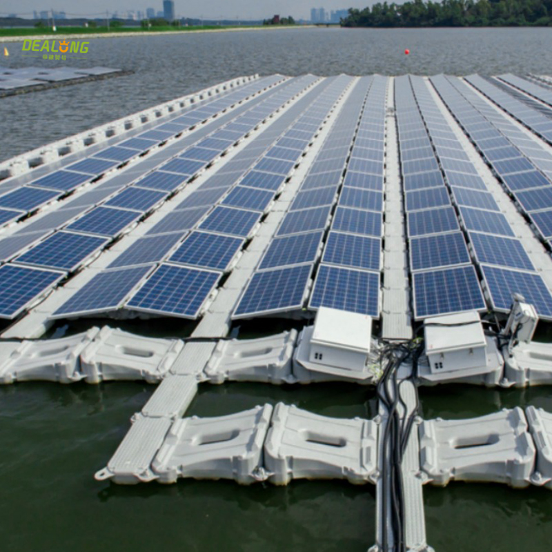 مصنع تركيب عائم الطاقة الشمسية الكهروضوئية
