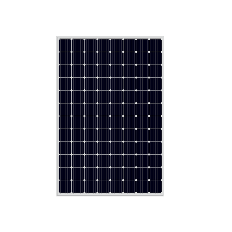 أكبر وحدة PV الألواح الشمسية 96 خلية 48V 500Watt أحادي البلورية
