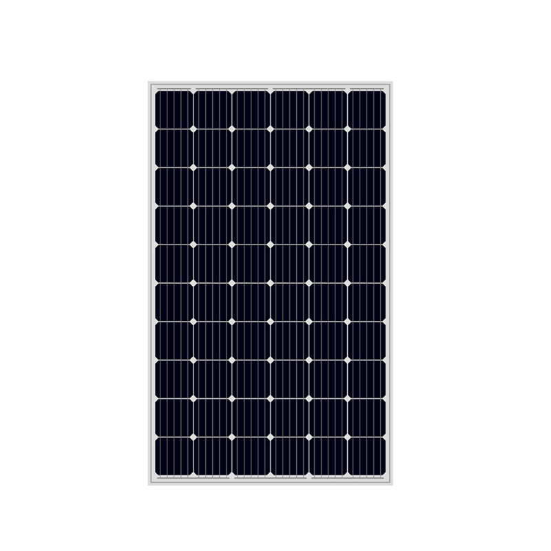 لوحة شمسية أحادية البلورية 305 واط 310 واط 320 واط وحدة 60 خلية
