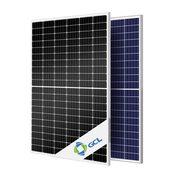 لوحة شمسية GCL 330 وات نصف خلية 120 خلية وحدة شمسية أحادية البلورية 330 وات CSA UL العلامة التجارية من المستوى 1
