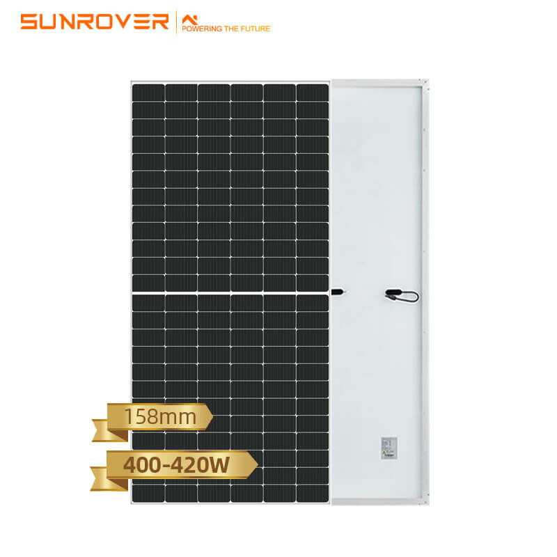 حار بيع وحدة الكهروضوئية 400W 445W 450W 455W 460W أسعار الألواح الشمسية
