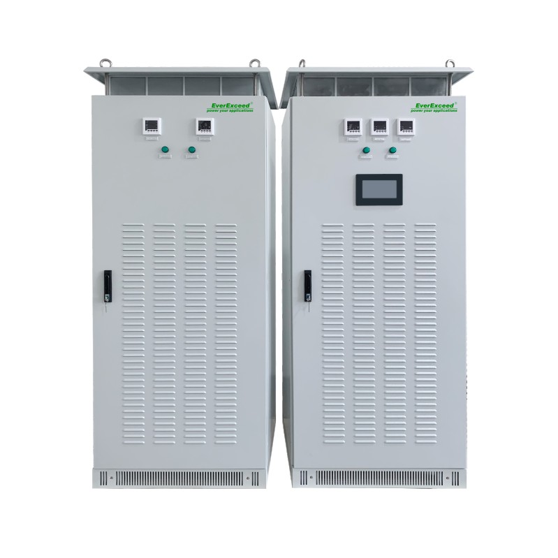 10-800kVA سلسلة PowerChampion UPS منخفضة التردد عبر الإنترنت
