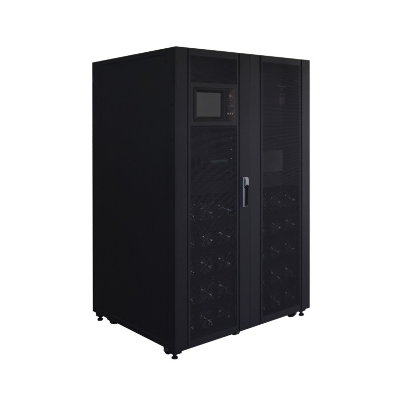 10-500kVA PowerChampion TL Series عبر الإنترنت UPS
