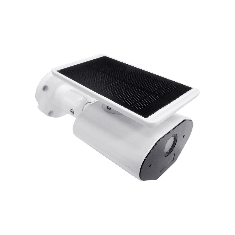 كاميرا الأمن الشمسية واي فاي منخفضة الطاقة