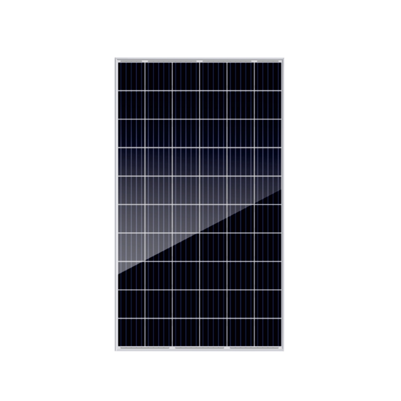 6 بوصة 72 خلية (290 ~ 330 واط) لوحة شمسية بولي
