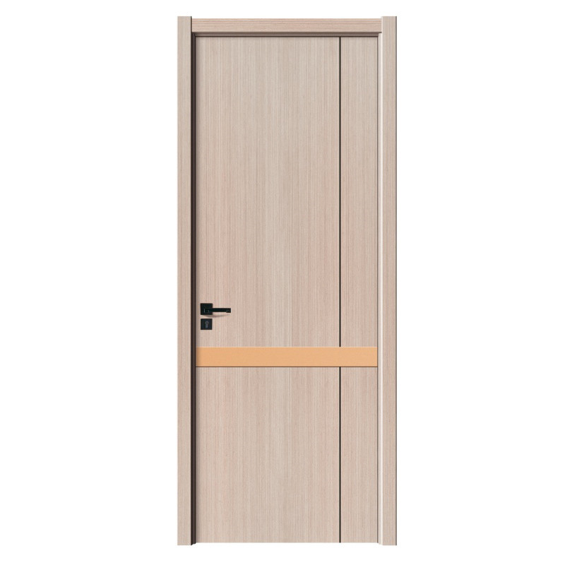 ألوان الطبيعة الداخلية عالية الجودة الميلامين الأبواب الخشبية باب غرفة النوم باب الخشب تصميم الباب الداخلي
