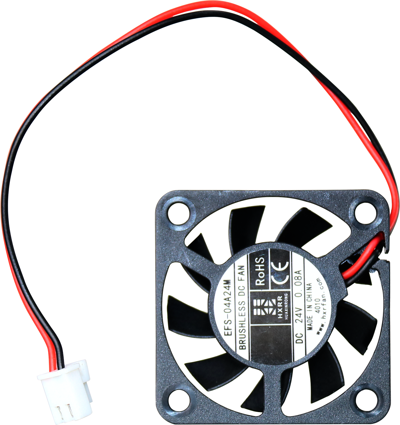 Tenlog Dual Extruder 3D Printer Cooling Fan المستخدمة في طباعة الأشياء الباردة تبديد الحرارة واللوحة الأم
