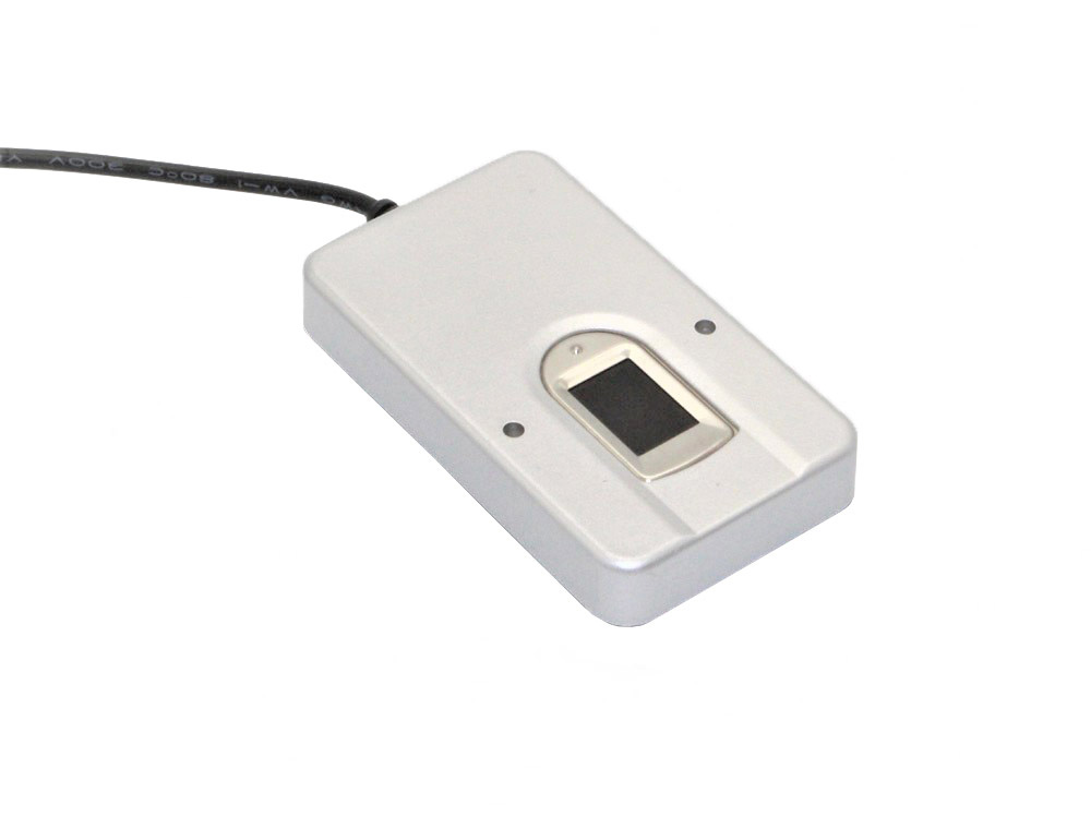 الماسح الضوئي لبصمات الأصابع البيومترية USB
