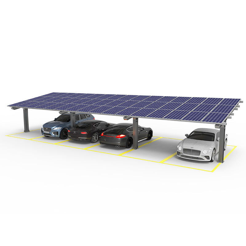 مرآب CP-HC للطاقة الشمسية
