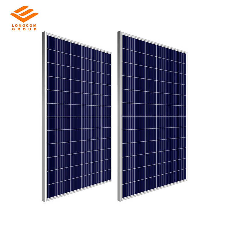 330-360W 72cells الألواح الشمسية الكريستالات الخلايا الشمسية
