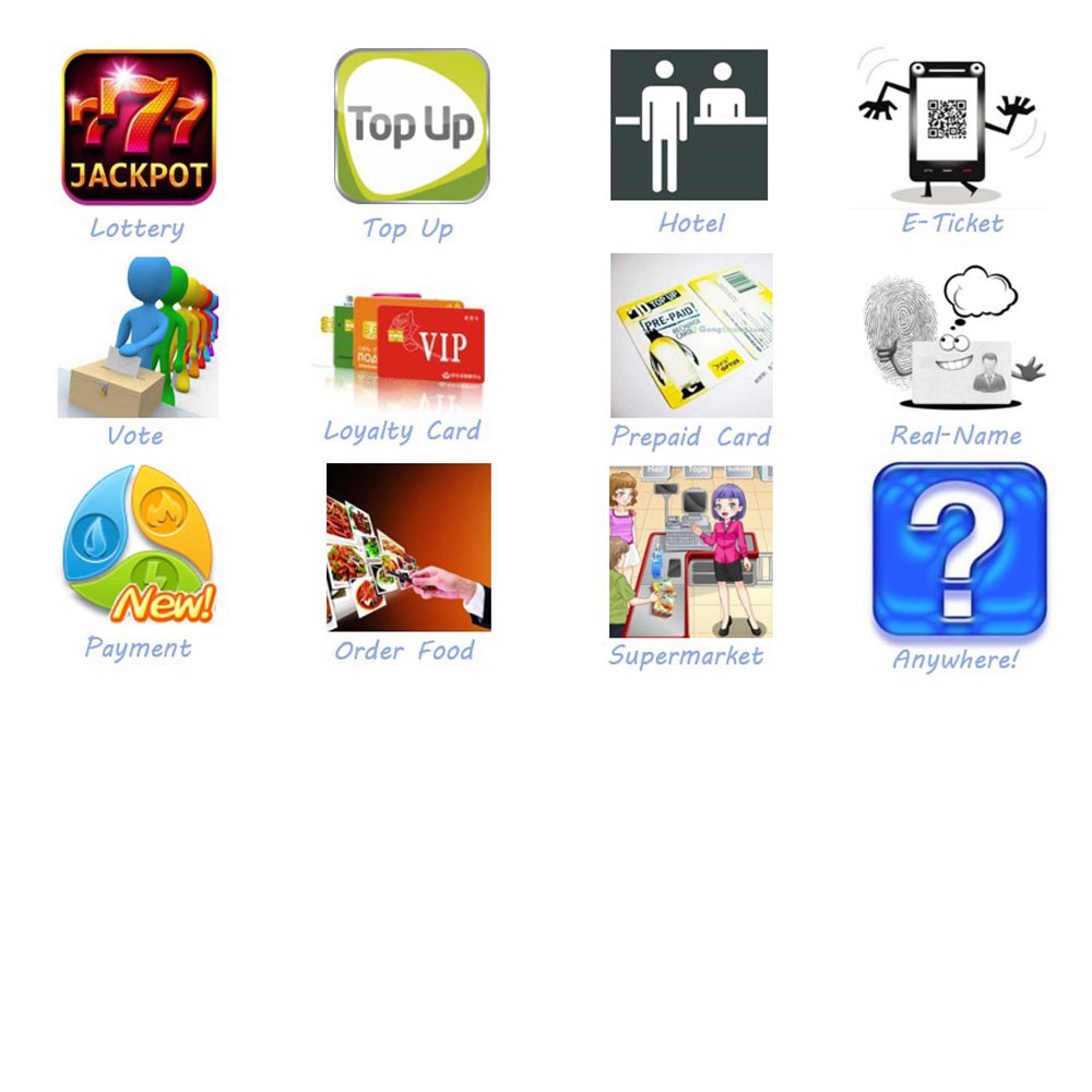 مطعم pos android