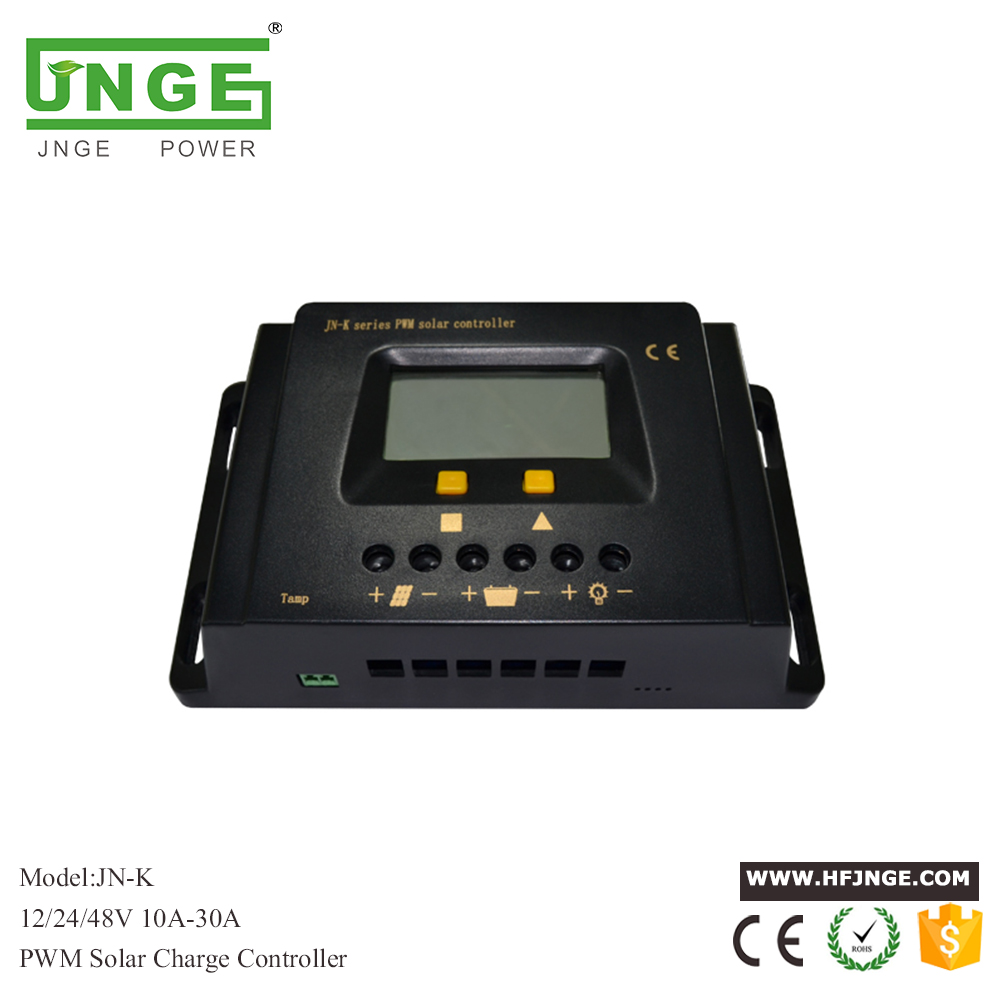 جهاز التحكم بالطاقة الشمسية JN-K Series 10a 20a 30a PWM
