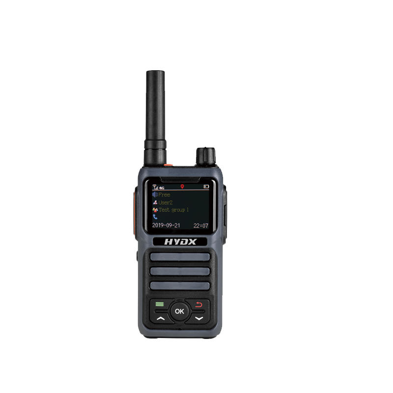 4G LTE GPS PTT منصة راديو Poc
