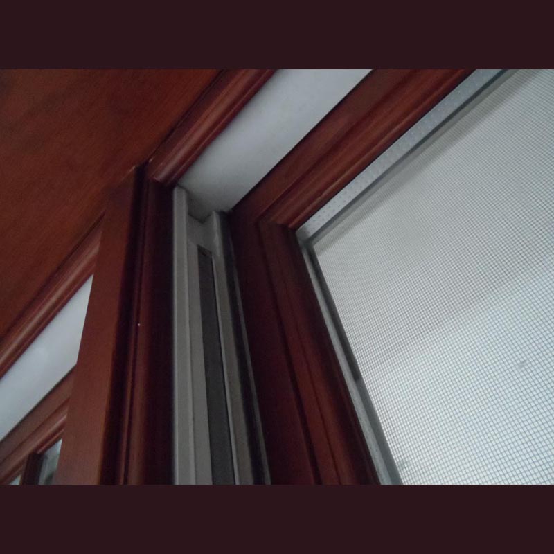 أبواب ونوافذ خشبية زجاجية مزدوجة
