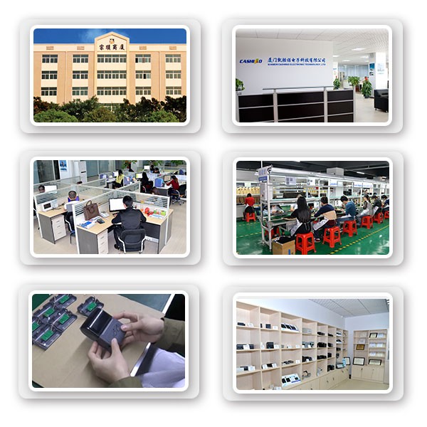 شركة Xiamen Cashino Electronic Technology Co.، Ltd.