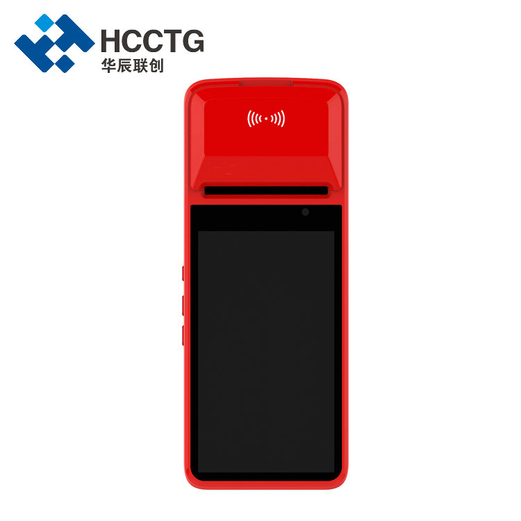 Android Touch Screen Smart Handheld Terminal POS
