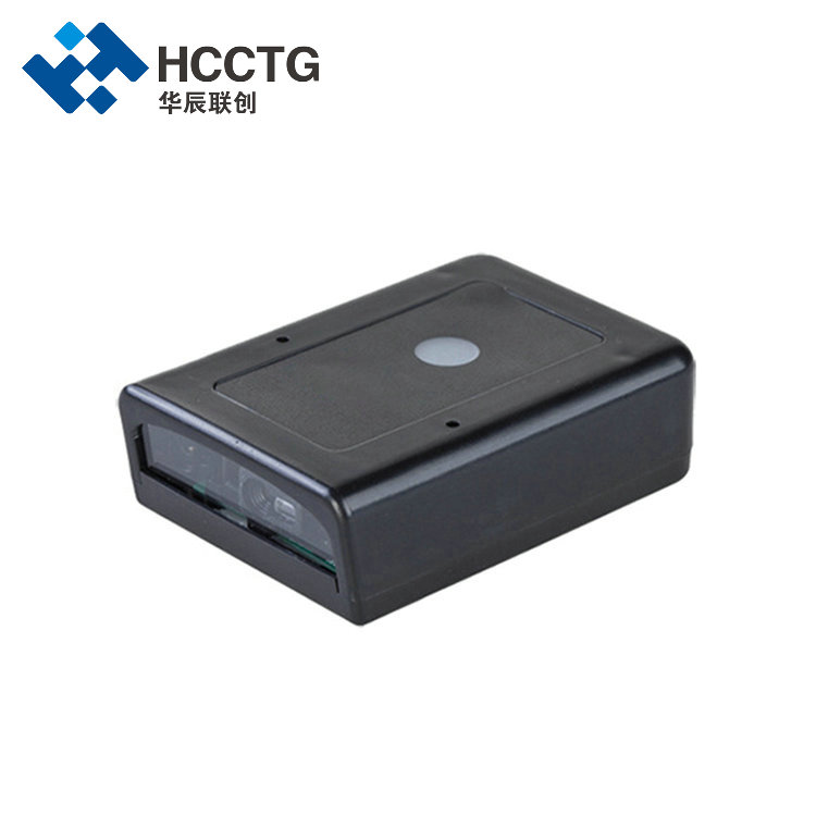 ماسح ضوئي للتصوير ثنائي الأبعاد USB / RS232 Kiosk مزود بضوء ملء ذكي HS-2006
