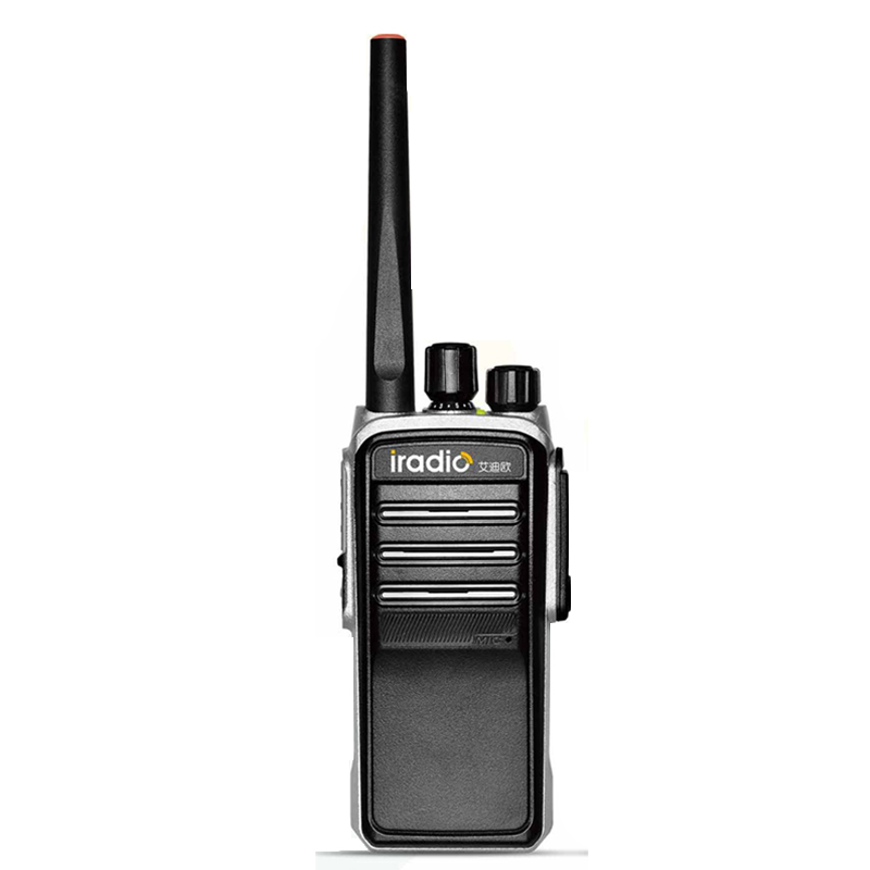 DM-590 DMR VHF UHF راديو رقمي عسكري مقاوم للماء وعرة
