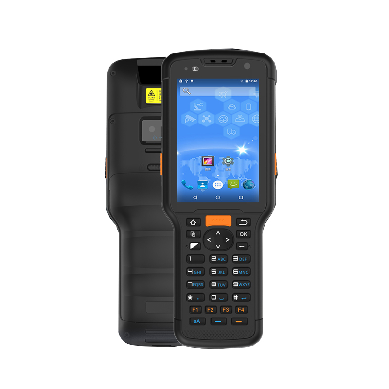 TK01 محمول باليد يعمل بنظام Android PDA
