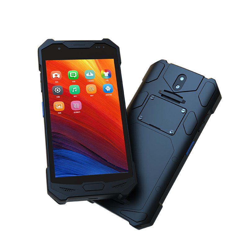 PD01 Plus Rugged Android 11.0 PDA حماية IP65 المحمولة
