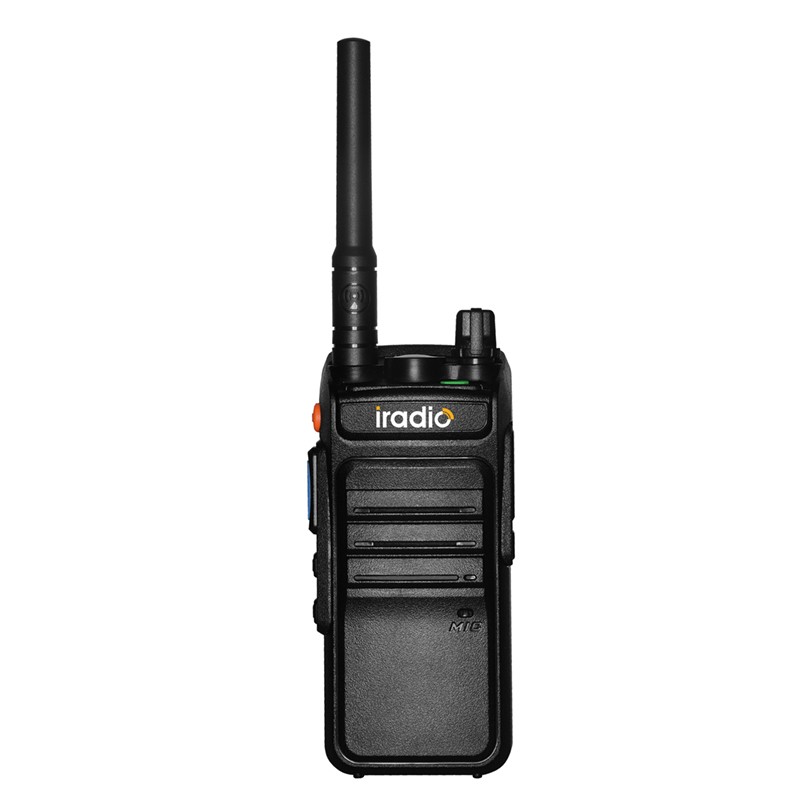 HT-398 2w راديو محمول voki toki محمول بدون ترخيص

