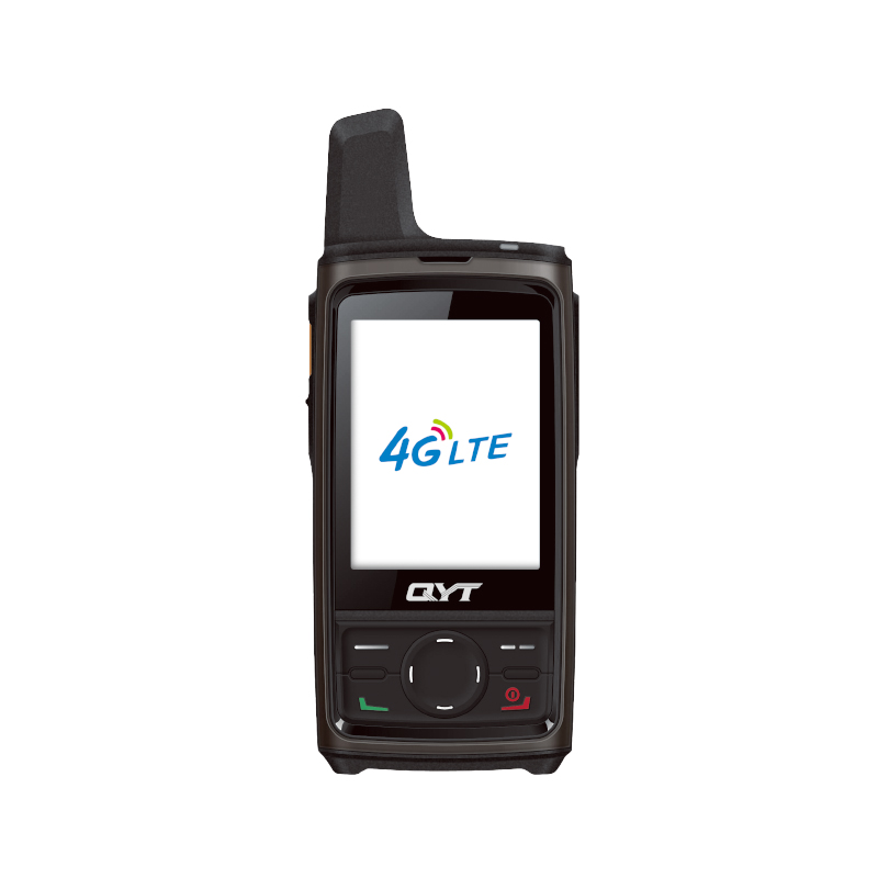 QYT Q8 بطاقة SIM 4G جهاز اتصال لاسلكي مع GPS
