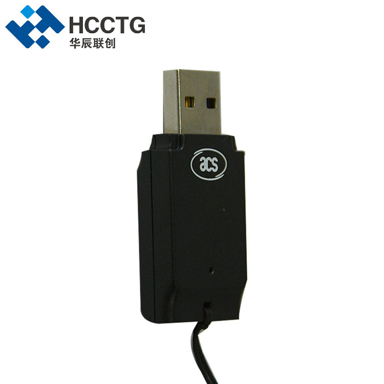 قارئ البطاقات الذكية PC / SC Compact USB EMV ACR39T-A1
