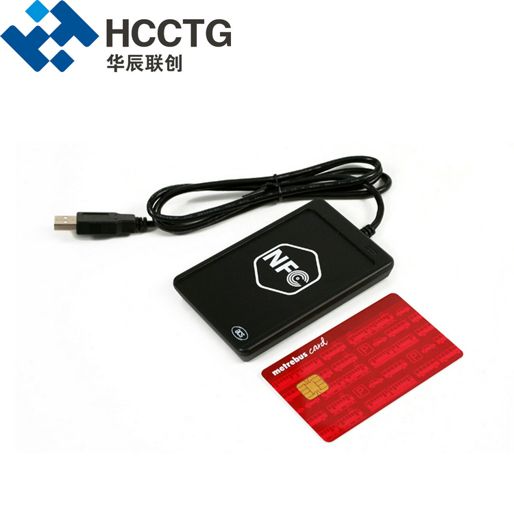 قارئ بطاقات المدفوعات بدون تلامس USB NFC ACR1251

