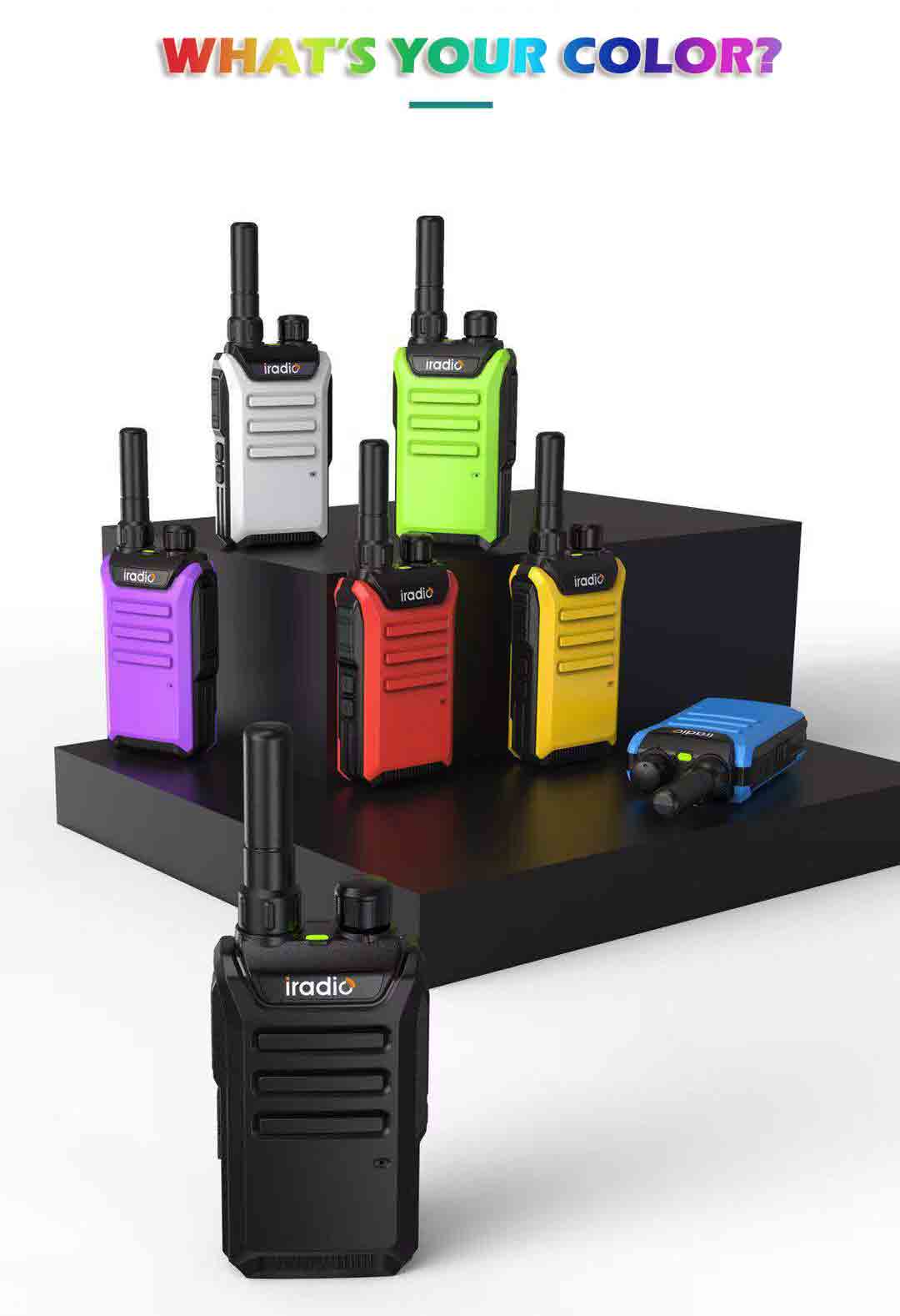 أجهزة راديو صغيرة محمولة PMR446