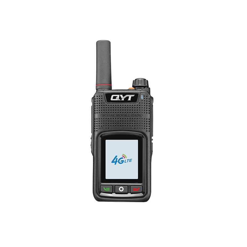 شبكة QYT 4G Q7 أفضل أجهزة راديو تخاطب طويلة المدى عالية المدى ثنائية الاتجاه
