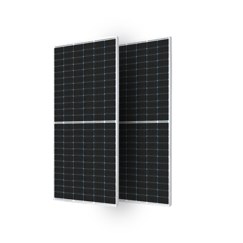 530W-550W لوحة شمسية 72 خلية 9BB 182MM نصف خلية وحدة عالية الكفاءة
