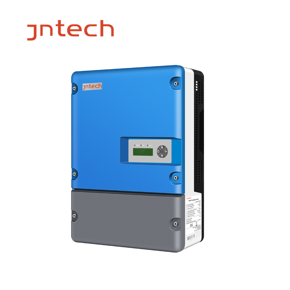 JNTECH 15KW المضخة الشمسية العاكس ثلاث مراحل 380V مع IP65
