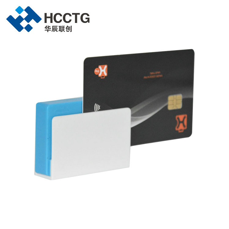 قارئ بطاقة الهاتف المحمول ISO14443A / B بلوتوث ثلاثي في ​​واحد MPR110

