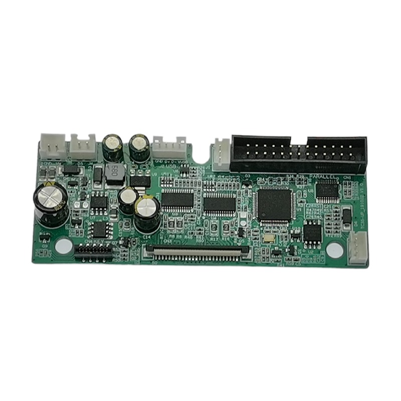 بطاقة التحكم الحراري التسلسلي لـ APS ELM205-HS
