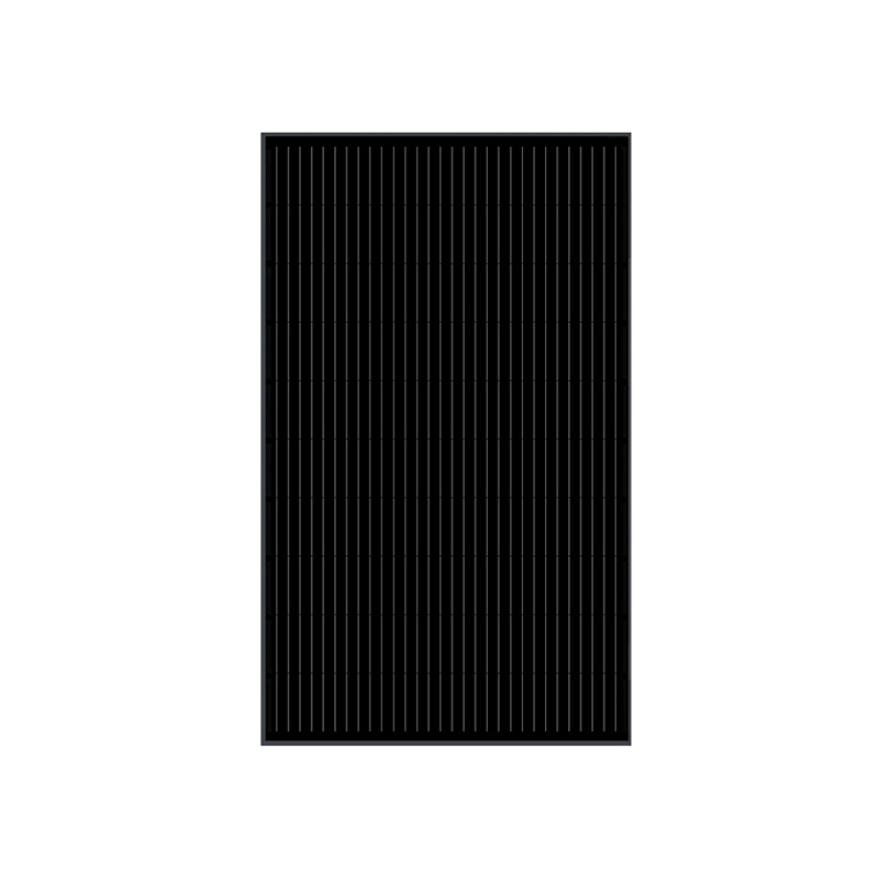 لوحة شمسية 60 خلية 275W-300W أسود Monocry stalline
