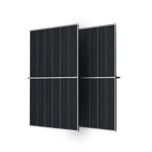 590W-610W الألواح الشمسية 60 خلية 9BB 210MM نصف خلية وحدة عالية الكفاءة

