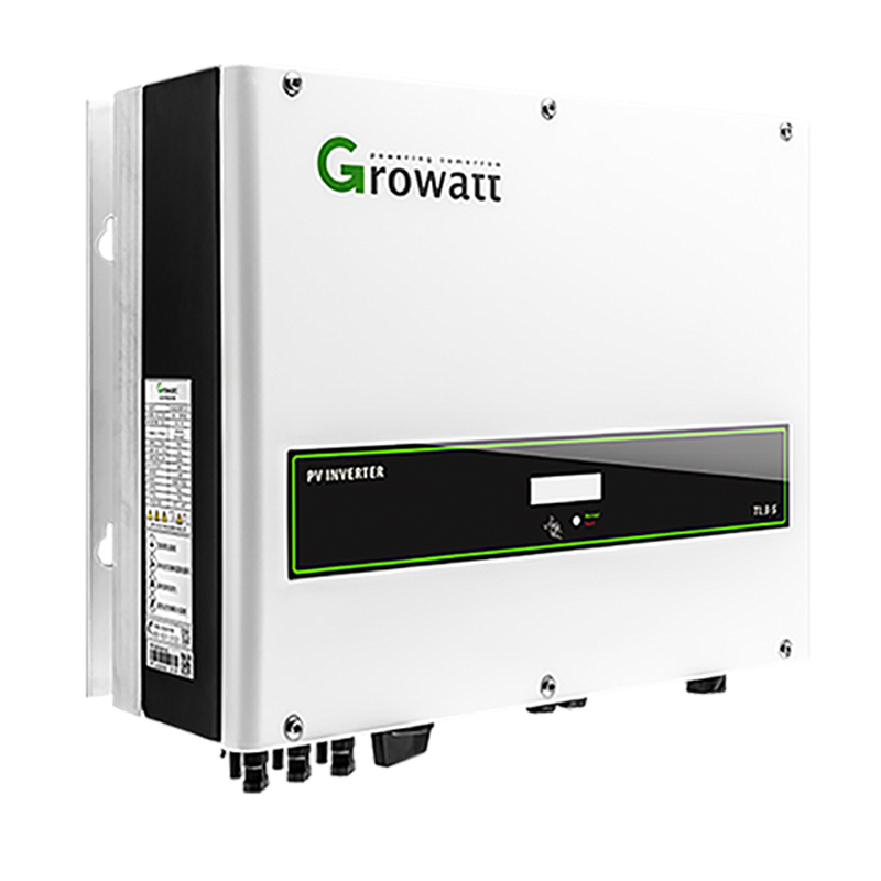 العاكس للطاقة الشمسية Growatt 10000TL3-S ثلاث مراحل 2 MPPT على الشبكة العاكس
