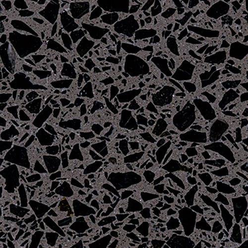 Jiaoajinuo الحجر الأسود نوع هندسيا بلاط الغرانيت الداخلية بلاطة الحجر PX0220
