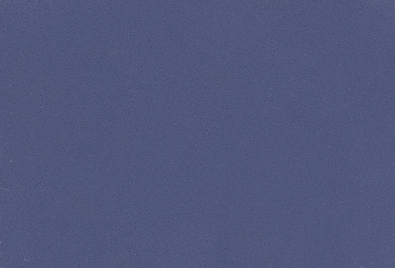 RSC2805 الكوارتز الاصطناعي الأزرق الداكن النقي
