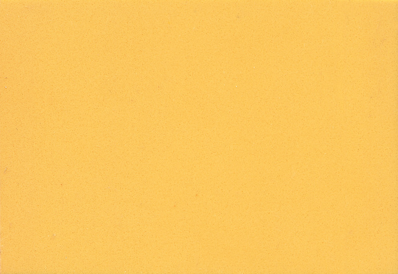 RSC2803 الكوارتز الاصطناعي الأصفر النقي
