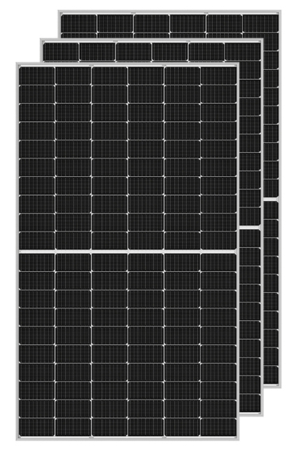 3-6kw انقسام النظام الشمسي خارج الشبكة التردد المنخفض للاستخدام المنزلي 120 / 240vdc
