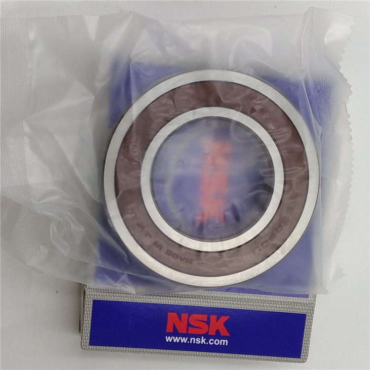 NSK ذو كريات ذو أخدود عميق 6209DDU 6209ZZ
