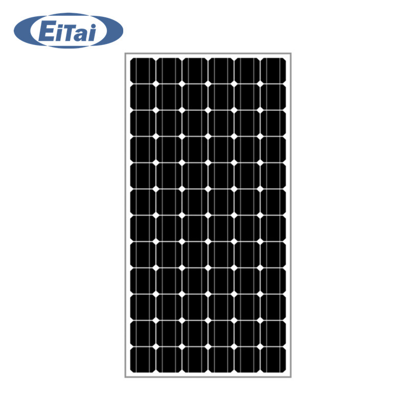 ألواح EITAI الكهروضوئية الألواح الشمسية أحادية البلورية
