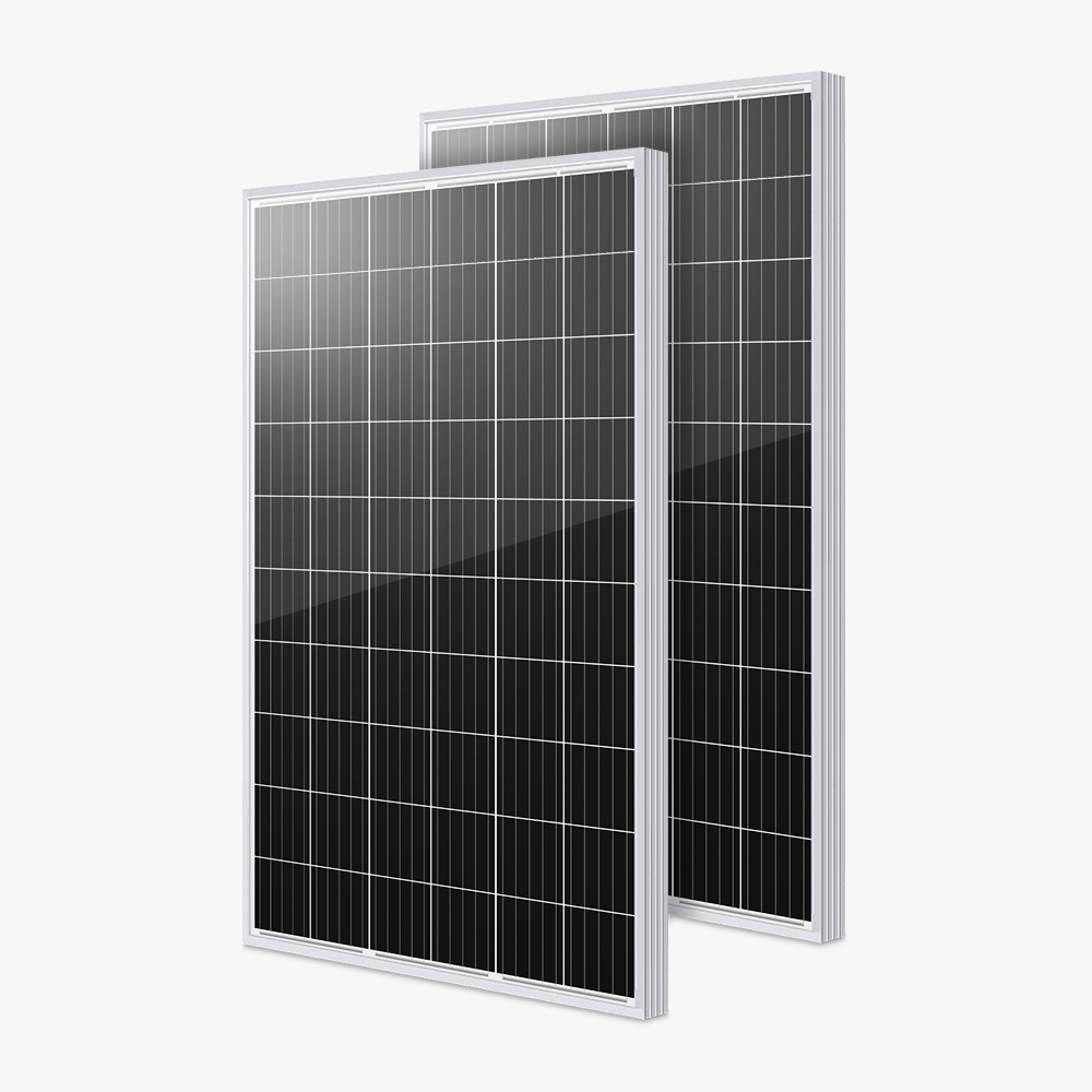 لوحة شمسية أحادية 310 وات بالجملة بتقنية PERC
