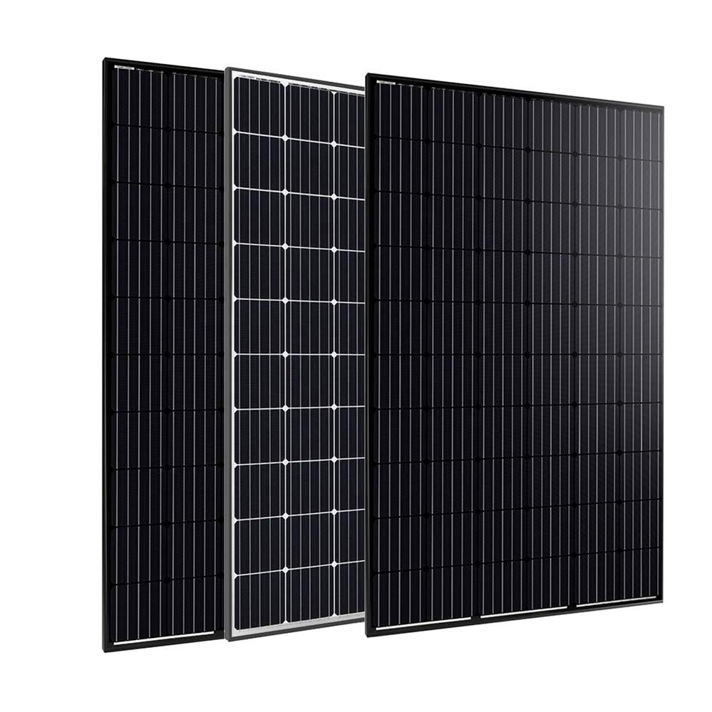 أنظمة الطاقة الشمسية الكبيرة 300KW 500KW 800KW 1000KW على الشبكة نظام الطاقة الشمسية على السطح
