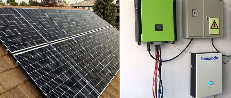 10kw نظام powerwall