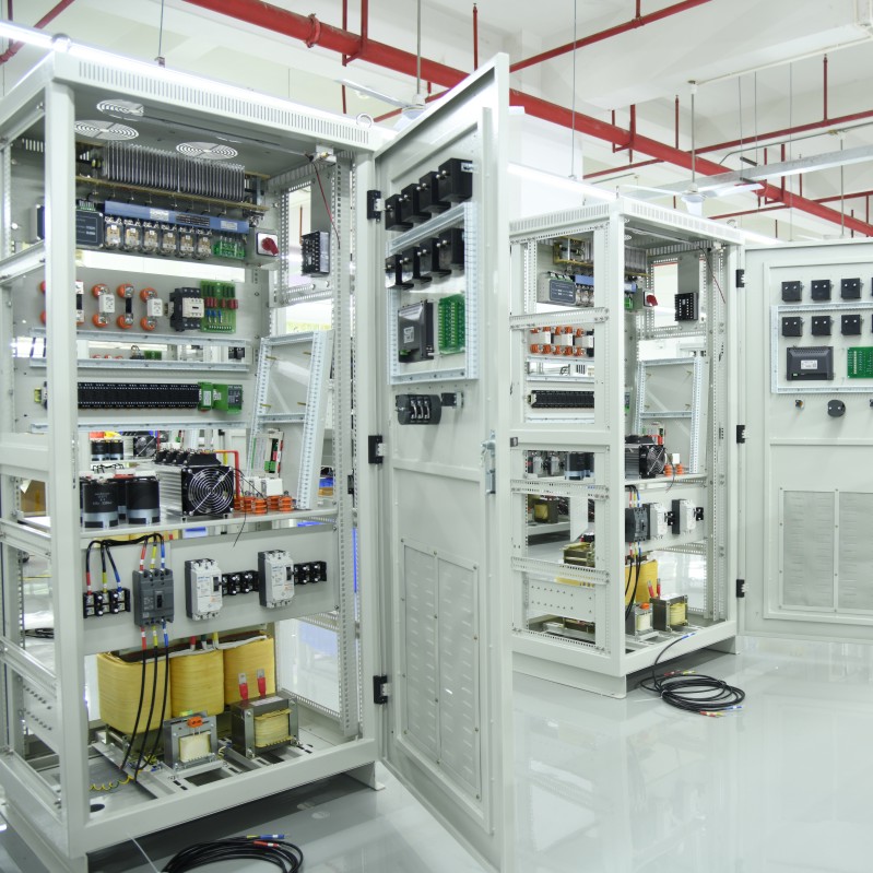 زر عرض سلسلة uXcel شاحن البطارية الصناعية للمحطة الفرعية ومحطة الطاقة (DC UPS)
