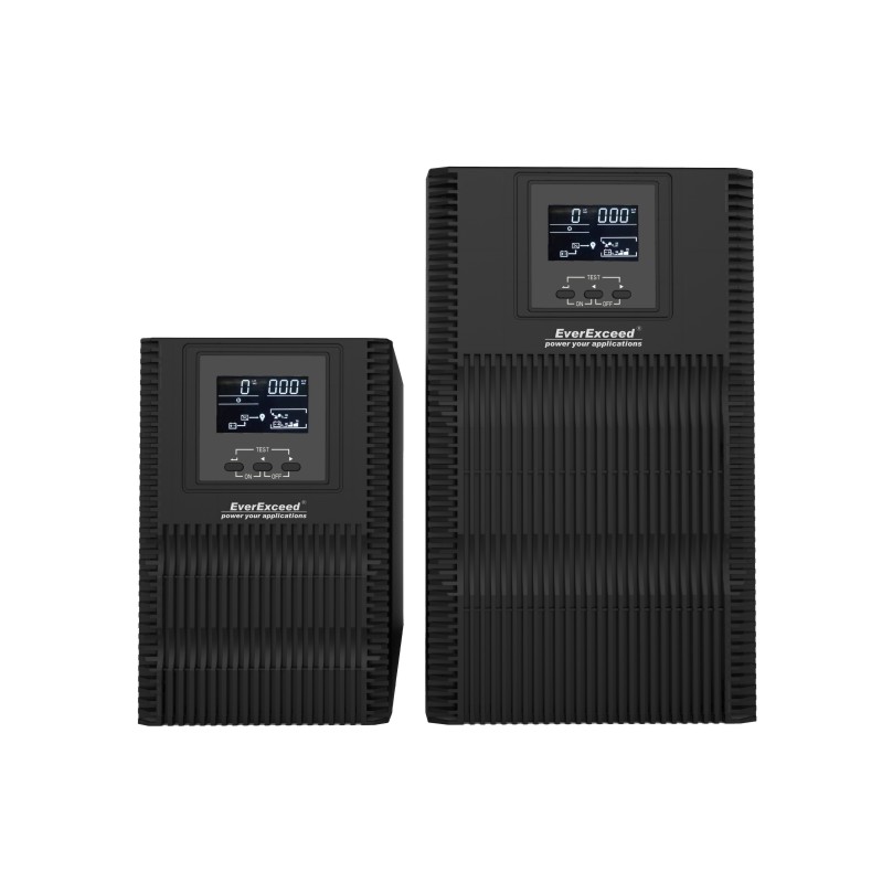 1-20KVA PL3 سلسلة UPS عالية التردد عبر الإنترنت
