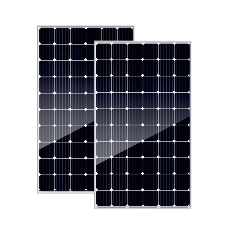 72 خلية 320W ~ 360W لوحة شمسية أحادية البلورية
