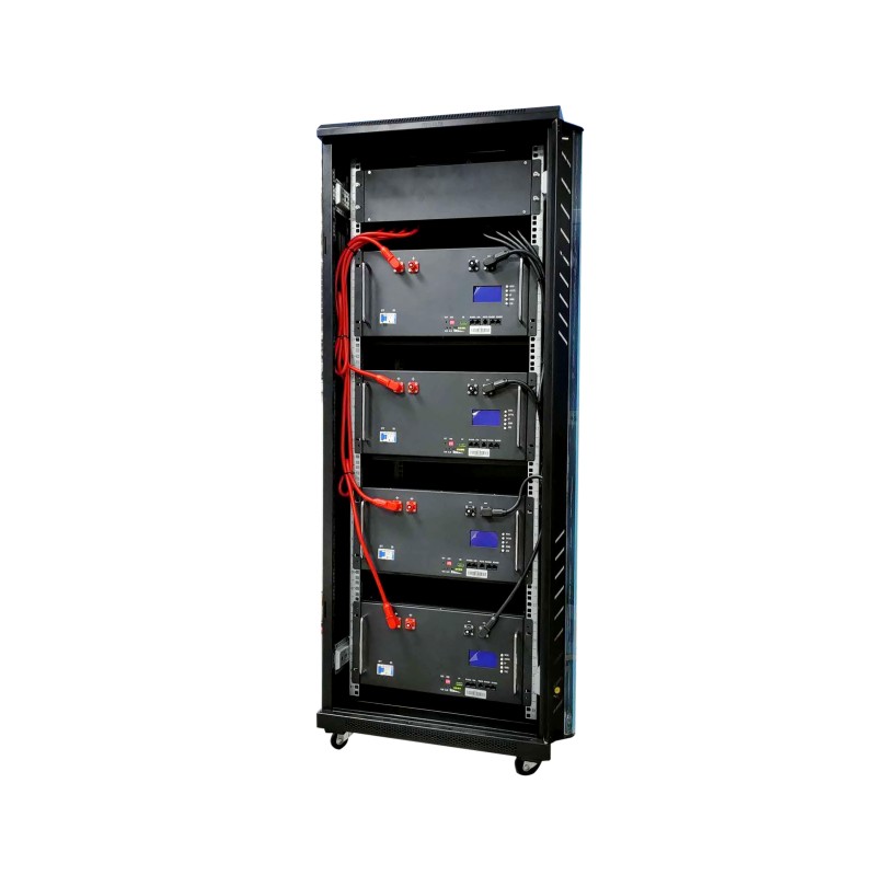 UPS محطة البطارية الأساسية بطارية احتياطية 48V150ah LiFePO4 بطارية تخزين الطاقة الشمسية
